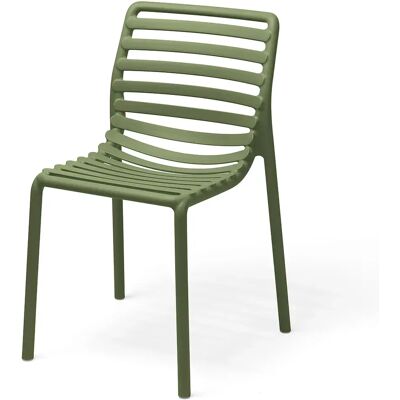 Nardi - Stapelbare Doga-Stuhl - Designer Raffaello Galiotto - Gartensessel Nardi - Stapelbare Doga-Stuhl - Designer Raffaello Galiotto - Gartensessel