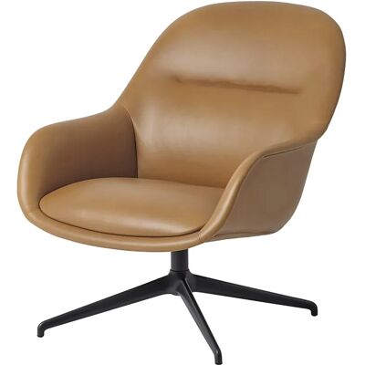 Muuto Fiber Lounge Sessel - Umweltfreundliches Drehdesign Muuto Fiber Lounge Sessel - Umweltfreundliches Drehdesign