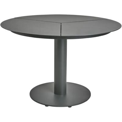 Brafab, Peace Esstisch 110 cm Anthracite Brafab, Peace Esstisch 110 cm Anthracite