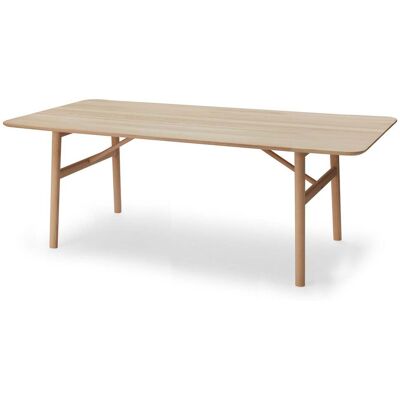 Skagerak, Hven Esstisch 190 cm Keine Behandlung Skagerak, Hven Esstisch 190 cm Keine Behandlung