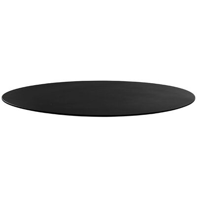 Brafab, Taverny Tischplatte 65 cm schwarz Brafab, Taverny Tischplatte 65 cm schwarz