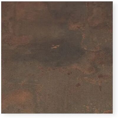 Nardi, Laminat-Arbeitsplatte 80x80 cm Corten Nardi, Laminat-Arbeitsplatte 80x80 cm Corten