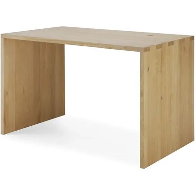 Ethnicraft, U Schreibtisch 70x140 cm Eiche Ethnicraft, U Schreibtisch 70x140 cm Eiche