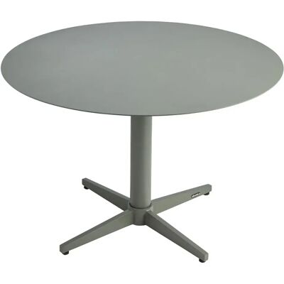 Brafab, MILL Couchtisch Groß Ø75 cm - Nordic Green Brafab, MILL Couchtisch Groß Ø75 cm - Nordic Green