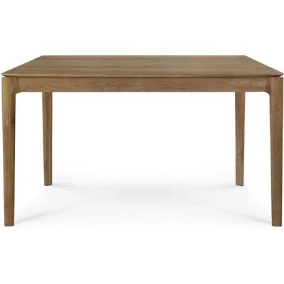 Ethnicraft, Buche Esstisch 80x140 cm Teak Ethnicraft, Buche Esstisch 80x140 cm Teak