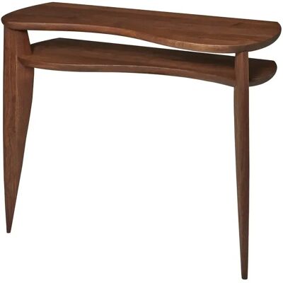 Ferm Living, Beistelltisch Feve aus Walnuss Ferm Living, Beistelltisch Feve aus Walnuss