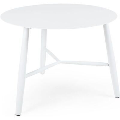 Brafab, Vannes Couchtisch 60 cm weiß Brafab, Vannes Couchtisch 60 cm weiß