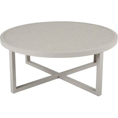 Brafab, Vevi Couchtisch 100 cm khaki Brafab, Vevi Couchtisch 100 cm khaki