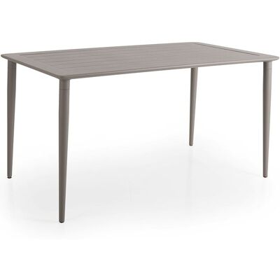 Brafab, Nimes Esstisch 78x140 cm khaki Brafab, Nimes Esstisch 78x140 cm khaki