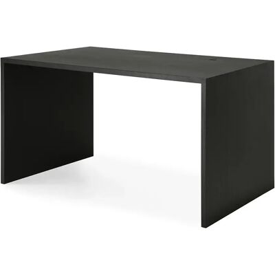 Ethnicraft, U Schreibtisch 70x140 cm Eiche schwarz Ethnicraft, U Schreibtisch 70x140 cm Eiche schwarz