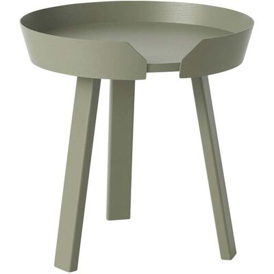Muuto - Around Couchtisch Small Dusty Green - Couchtisch Muuto - Around Couchtisch Small Dusty Green - Couchtisch
