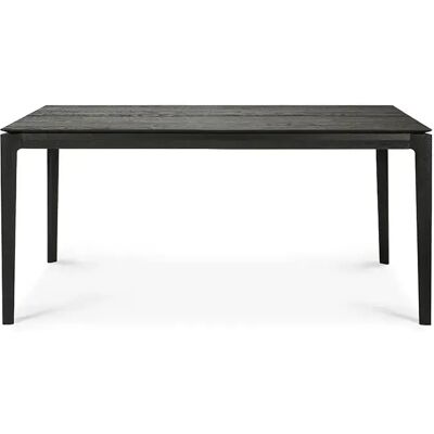 Ethnicraft, Bok Esstisch 90x160-240 cm Eiche schwarz lackiert Ethnicraft, Bok Esstisch 90x160-240 cm Eiche schwarz lackiert