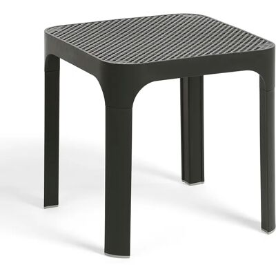 Nardi, Net beistelltisch 40 Antracite Nardi, Net beistelltisch 40 Antracite