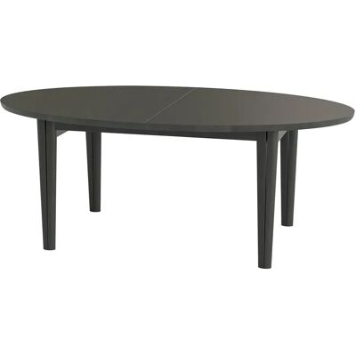 Skovby, Sm78 Tisch Eiche Schwarz Lack Skovby, Sm78 Tisch Eiche Schwarz Lack
