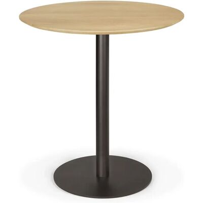 Ethnicraft, Blend bord 70 cm Eiche Ethnicraft, Blend bord 70 cm Eiche