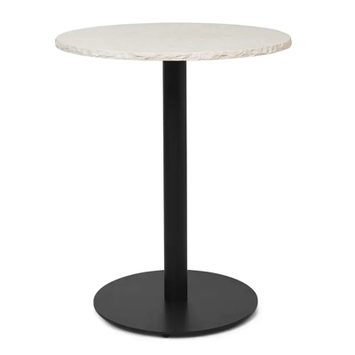 Ferm Living - Mineral Cafetisch - Eleganter Marmor für kleine Räume Ferm Living - Mineral Cafetisch - Eleganter Marmor für kleine Räume