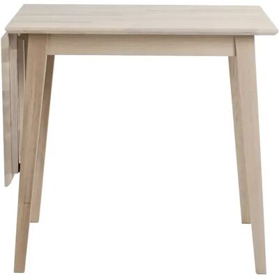 Rowico Home Filippa Klapptisch - 80x80 - FSC-Eiche Rowico Home Filippa Klapptisch - 80x80 - FSC-Eiche