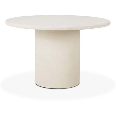 Ethnicraft, Elements Esstisch Ø125 cm Ethnicraft, Elements Esstisch Ø125 cm