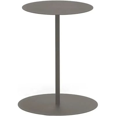 Hillerstorp Jet Set Beistelltisch - 35x35 cm - Beige Hillerstorp Jet Set Beistelltisch - 35x35 cm - Beige