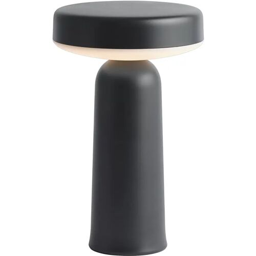 Muuto, Ease Portable Lampe Black