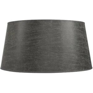 Artwood, Lampenschirm Classic L Niedrig Leder Grau Artwood, Lampenschirm Classic L Niedrig Leder Grau