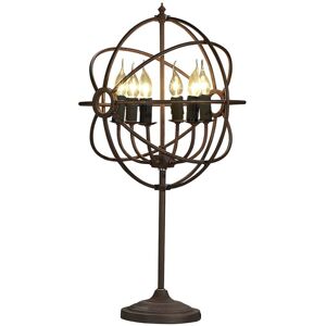 Artwood, Rome Tischlampe Antique Rust Artwood, Rome Tischlampe Antique Rust