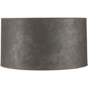 Artwood Zylinderschirm aus Leder - Lampenschirm Artwood Zylinderschirm aus Leder - Lampenschirm