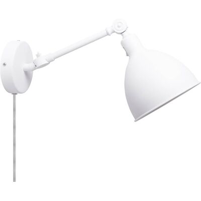 Rydéns Bazar Mini Weiße Wandleuchte - Wandlampe Rydéns Bazar Mini Weiße Wandleuchte - Wandlampe