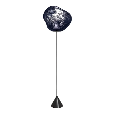Tom Dixon, Melt Cone Slim Stehlampe Smoke LED Tom Dixon, Melt Cone Slim Stehlampe Smoke LED