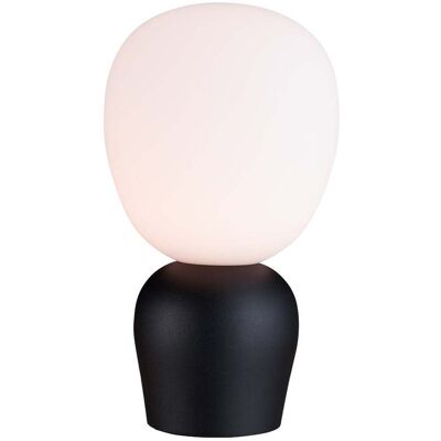 Belid Buddy - 1 Lichtglobus Tischlampe Schwarz - Tischlampe Belid Buddy - 1 Lichtglobus Tischlampe Schwarz - Tischlampe