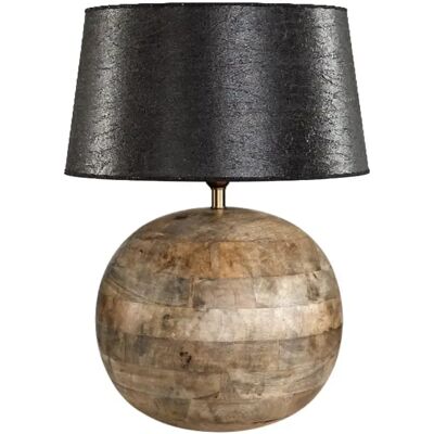 Artwood Colt - Brauner Mangoholz Tischleuchte Artwood Colt - Brauner Mangoholz Tischleuchte