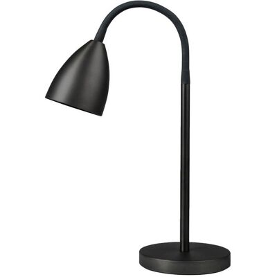Belid Trotsig Schreibtischlampe - Schwarz, GU10 Belid Trotsig Schreibtischlampe - Schwarz, GU10