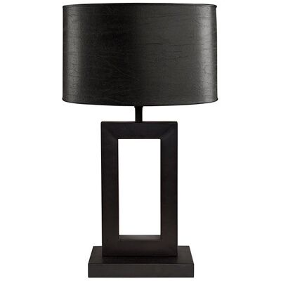 Artwood, Lampenfuß Arezzo H59 cm Black Artwood, Lampenfuß Arezzo H59 cm Black