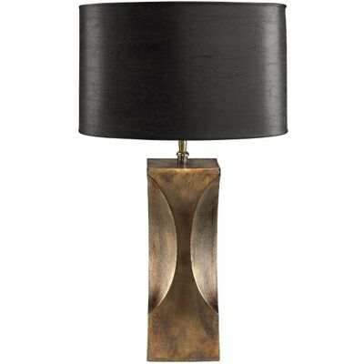 Artwood, Vezzani Tischlampe Messing antik Artwood, Vezzani Tischlampe Messing antik