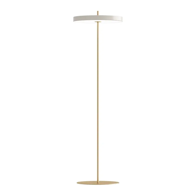 Umage Asteria Stehlampe Weiß - LED-Stehleuchte mit Dimmer Skandinavisches Design Umage Asteria Stehlampe Weiß - LED-Stehleuchte mit Dimmer Skandinavisches Design