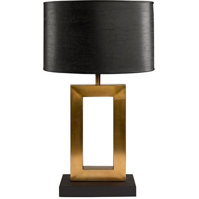 Artwood, Tischlampe Arezzo Messing Artwood, Tischlampe Arezzo Messing