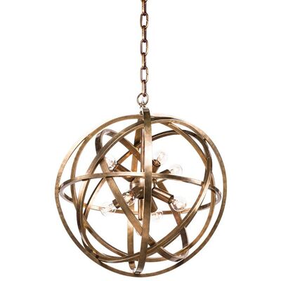 Artwood, Deckenleuchte Nest Messing 50 cm Artwood, Deckenleuchte Nest Messing 50 cm