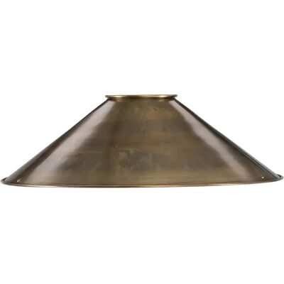 Artwood Positano Lampenschirm Antik Messing - Lamp shade Artwood Positano Lampenschirm Antik Messing - Lamp shade