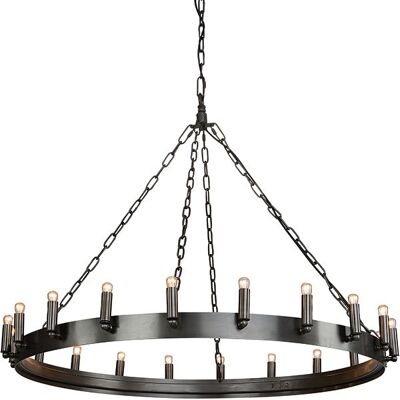 Artwood, Deckenleuchte Crown 105 cm Eisen Artwood, Deckenleuchte Crown 105 cm Eisen
