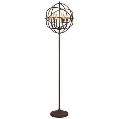 Artwood, Stehlampe Rom antik Artwood, Stehlampe Rom antik