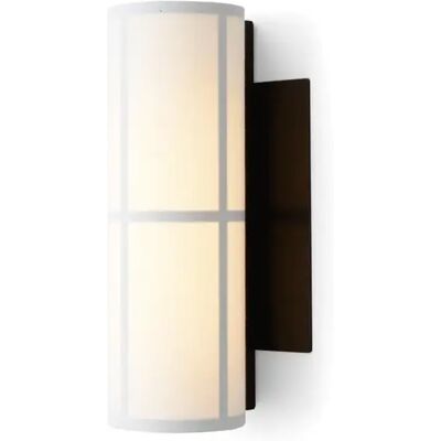 Audo Copenhagen Hashira Wandleuchte - Beige - 30cm - Wandleuchte Audo Copenhagen Hashira Wandleuchte - Beige - 30cm - Wandleuchte