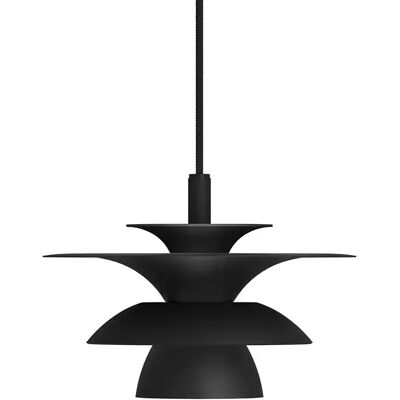 Belid Picasso 18cm Kuppel Pendelleuchte - Schwarz - Deckenleuchte Belid Picasso 18cm Kuppel Pendelleuchte - Schwarz - Deckenleuchte