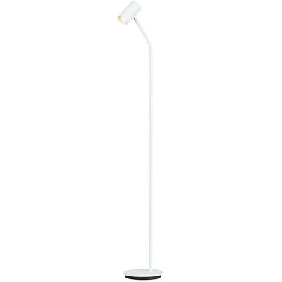 Belid Tyson Stehlampe - Weiß - GU10 - Dimmbar - 126,5cm Belid Tyson Stehlampe - Weiß - GU10 - Dimmbar - 126,5cm