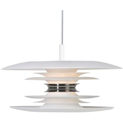 Belid Diablo LED-Deckenpendel - Weiß - 1 Licht - G9 Belid Diablo LED-Deckenpendel - Weiß - 1 Licht - G9