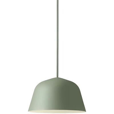 Muuto Ambit Pendelleuchte - Skandinavisches Aluminium, Grün Muuto Ambit Pendelleuchte - Skandinavisches Aluminium, Grün