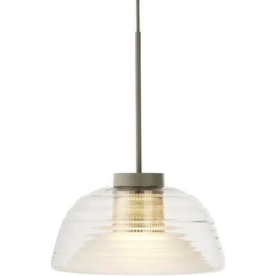 Muuto Zwei-Schicht Pendelleuchte - Grün - Handgeblasenes Glas - Skandinavisches Design Muuto Zwei-Schicht Pendelleuchte - Grün - Handgeblasenes Glas - Skandinavisches Design