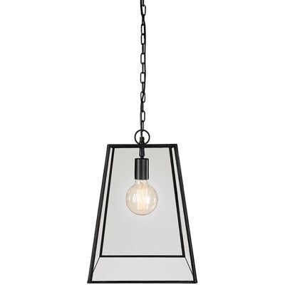 Artwood Slim City Deckenlampe - Industriell Schwarz Artwood Slim City Deckenlampe - Industriell Schwarz