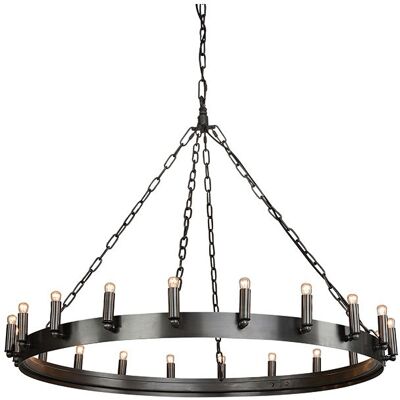 Artwood, Deckenleuchte Crown 165 cm Eisen Artwood, Deckenleuchte Crown 165 cm Eisen