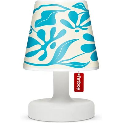 Fatboy, Cooper cappie Lampenschirm blue leaf Fatboy, Cooper cappie Lampenschirm blue leaf
