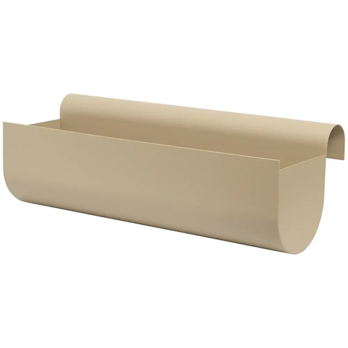 Ferm Living, Uma Blumenkasten Large Cashmere